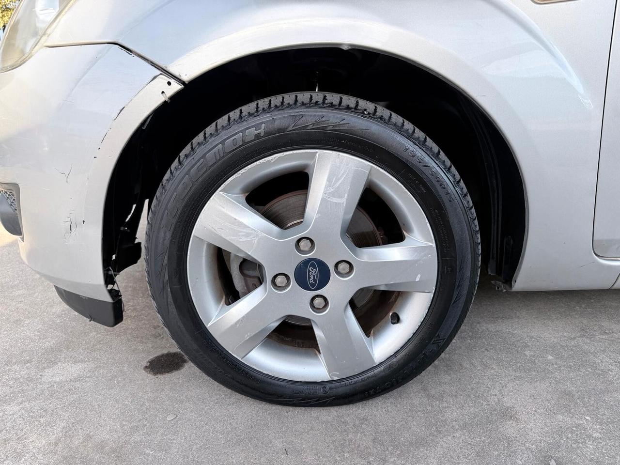 Ford Fiesta 1.4 TDCi 5p. Ghia