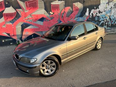 Bmw 320 320d turbodiesel cat 4 porte Eletta