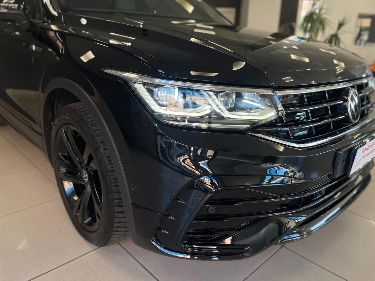 Volkswagen Tiguan 2.0 TDI 150cv SCR DSG R-Line