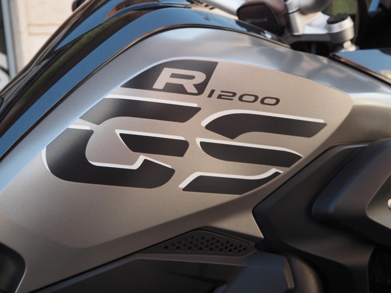 Bmw R 1200 GS Triple Black
