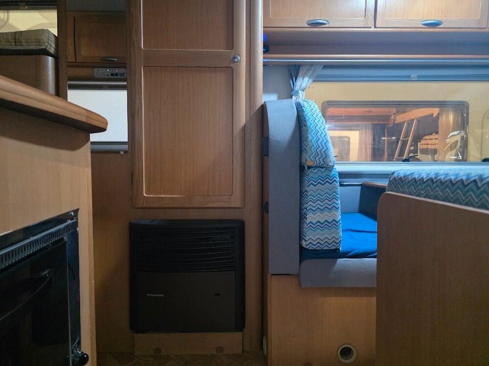 CAMPER MCLOUIS STIRLING 701