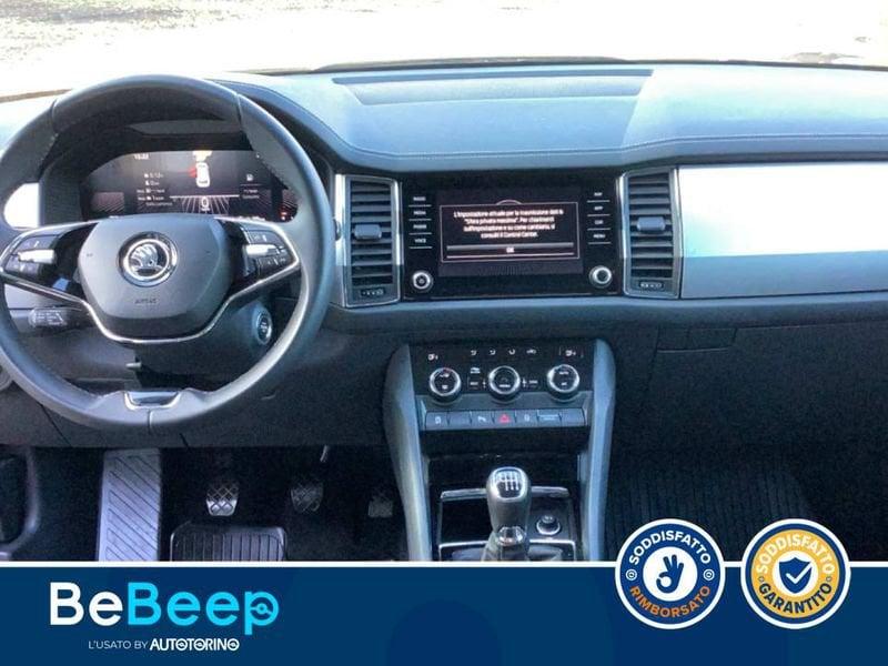 Skoda Kodiaq 1.5 TSI EXECUTIVE 7P.TI