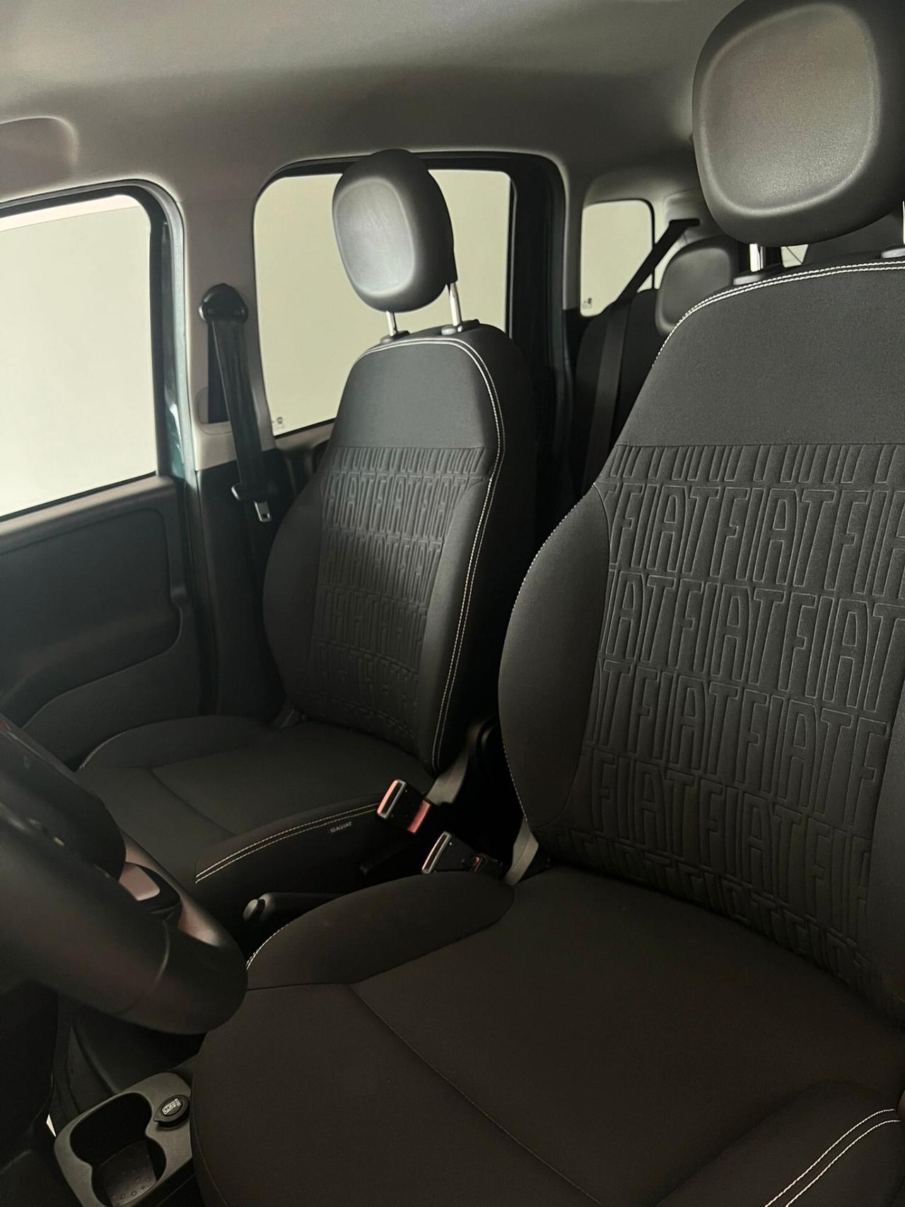 Fiat Panda Cross 1.0 FireFly S&S Hybrid