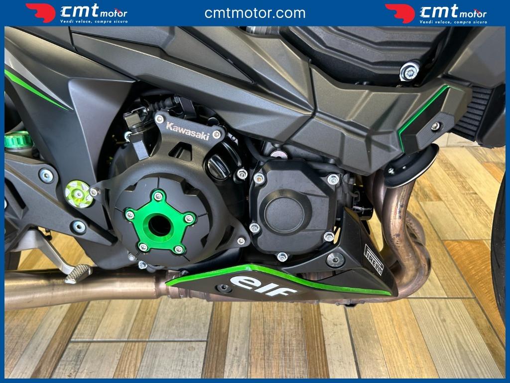 Kawasaki Z 800 - 2016