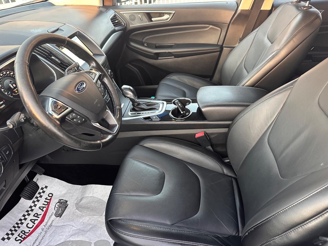 Ford Edge. 2017 2.0 Diesel 210 CV AWD AUT. Titanium