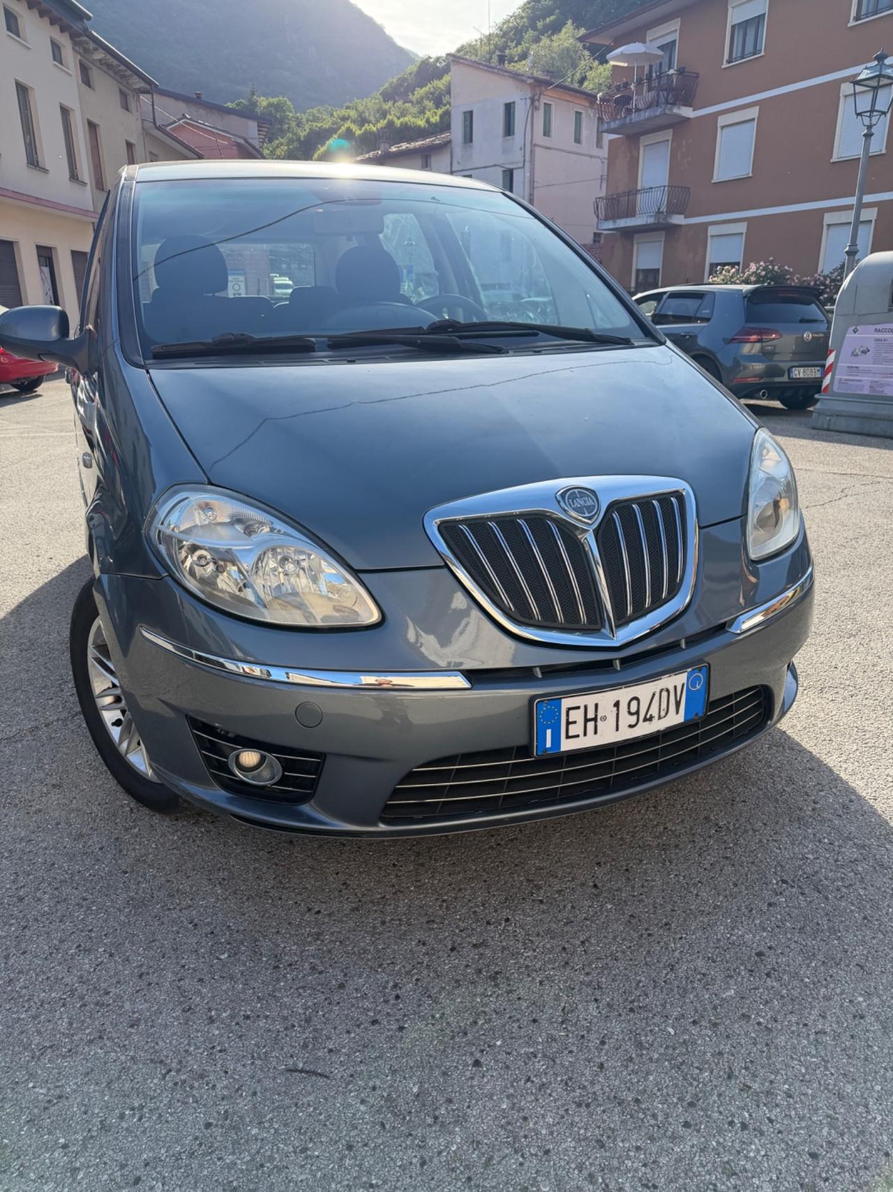 Lancia MUSA 1.3 Mjt 95 CV Gold