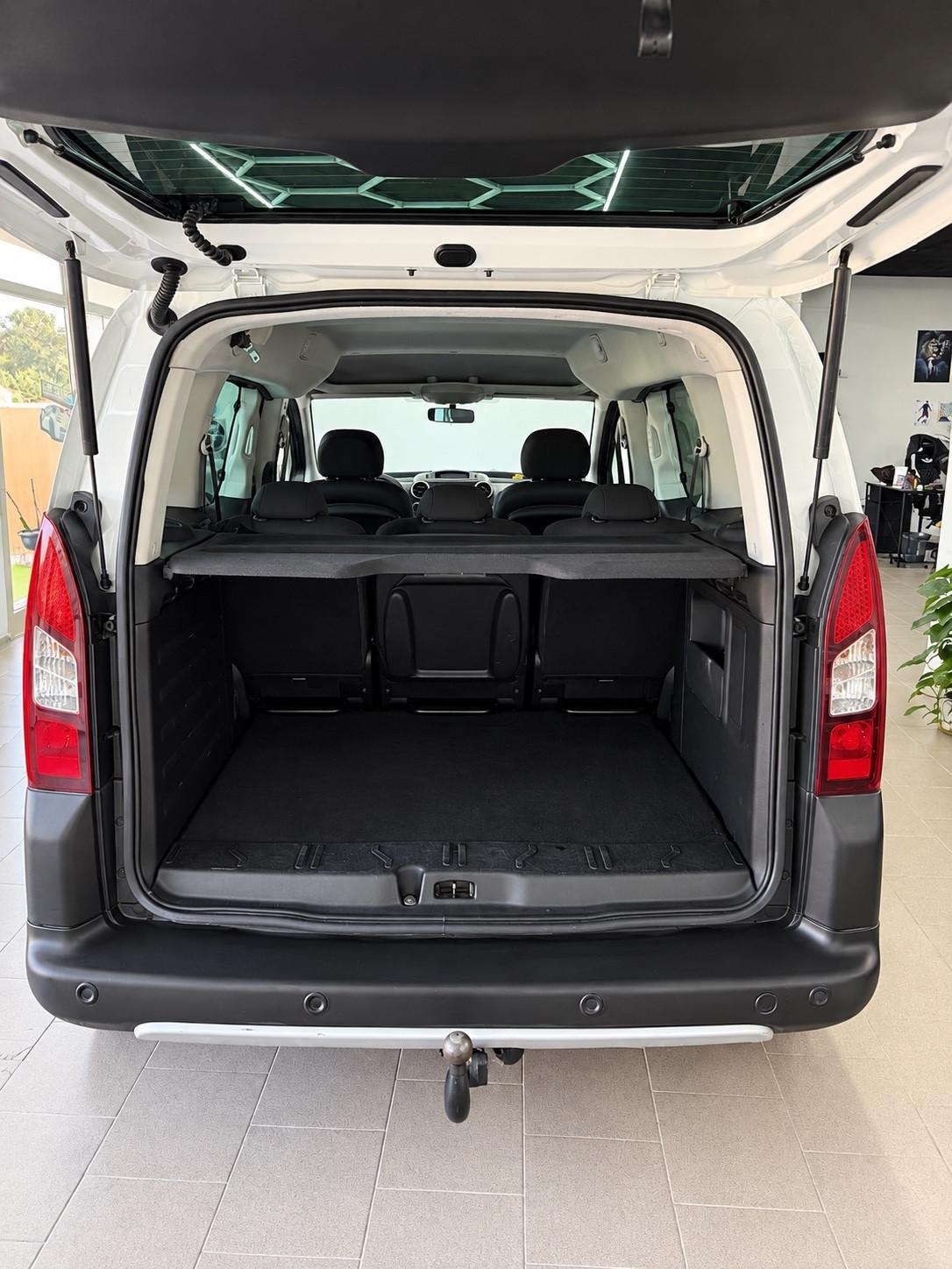 Citroen Berlingo Multispace BlueHDi 120 S&S XTR