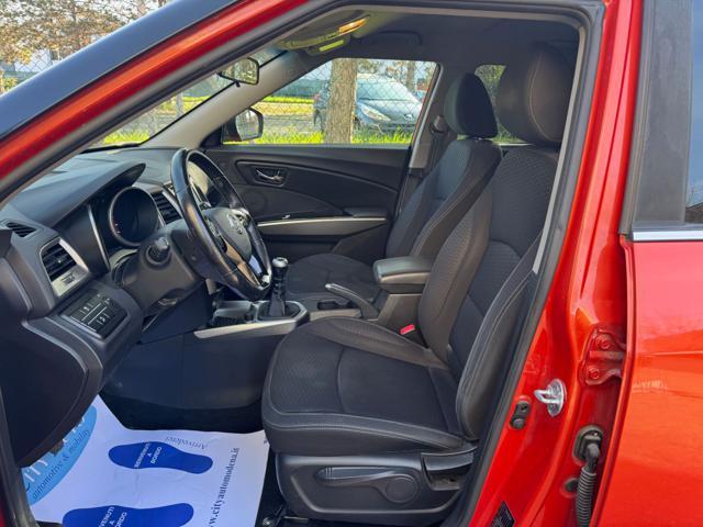 SSANGYONG Tivoli 1.2 GDI Turbo Comfort 128CV KM.28.800