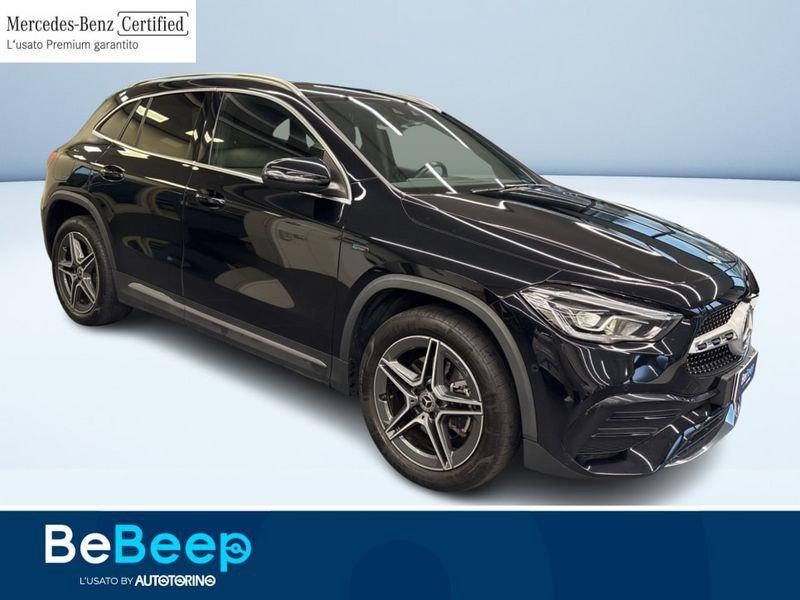 Mercedes-Benz GLA 250 E PHEV (EQ-POWER) PREMIUM AUTO