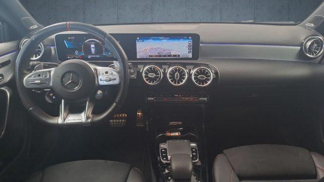 MERCEDES-BENZ A 35 AMG A 35 4Matic AMG Aut. + Tetto apr.