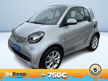 smart fortwo EQ PASSION MY19