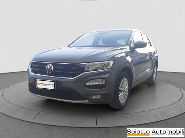 VOLKSWAGEN T-Roc 1.0 TSI Business BlueMotion Technology