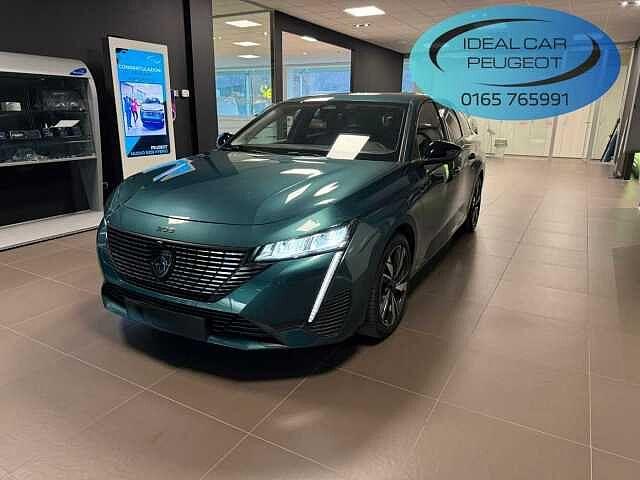 Peugeot 308 BlueHDi 130 S&S EAT8 Allure