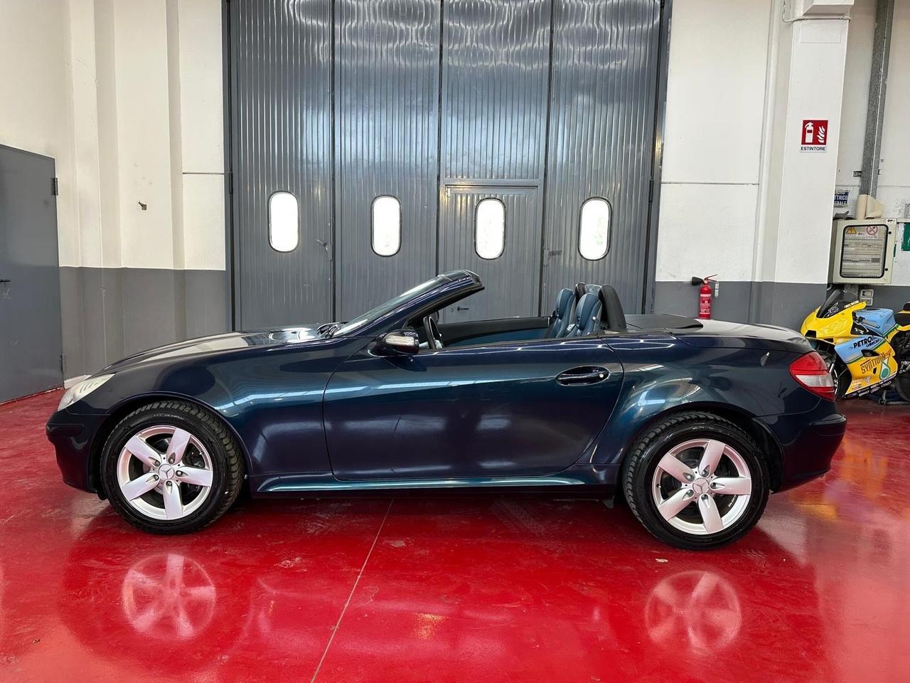 Mercedes-benz SLK 200 Kompressor cat