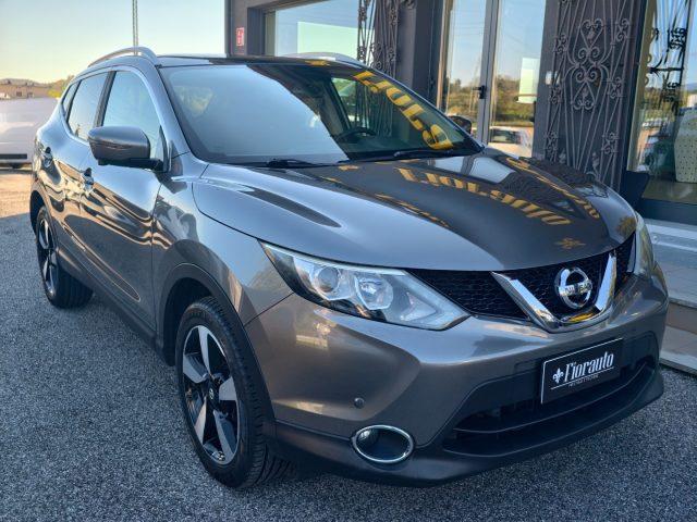 NISSAN Qashqai 1.5 dCi Tekna