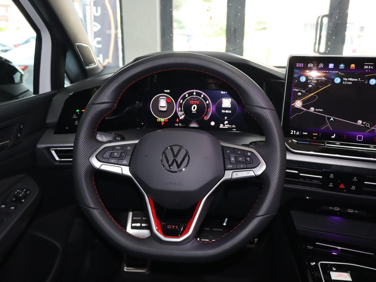 Volkswagen Golf GTI FULL TETTO 2.0 TSI GTI #11005