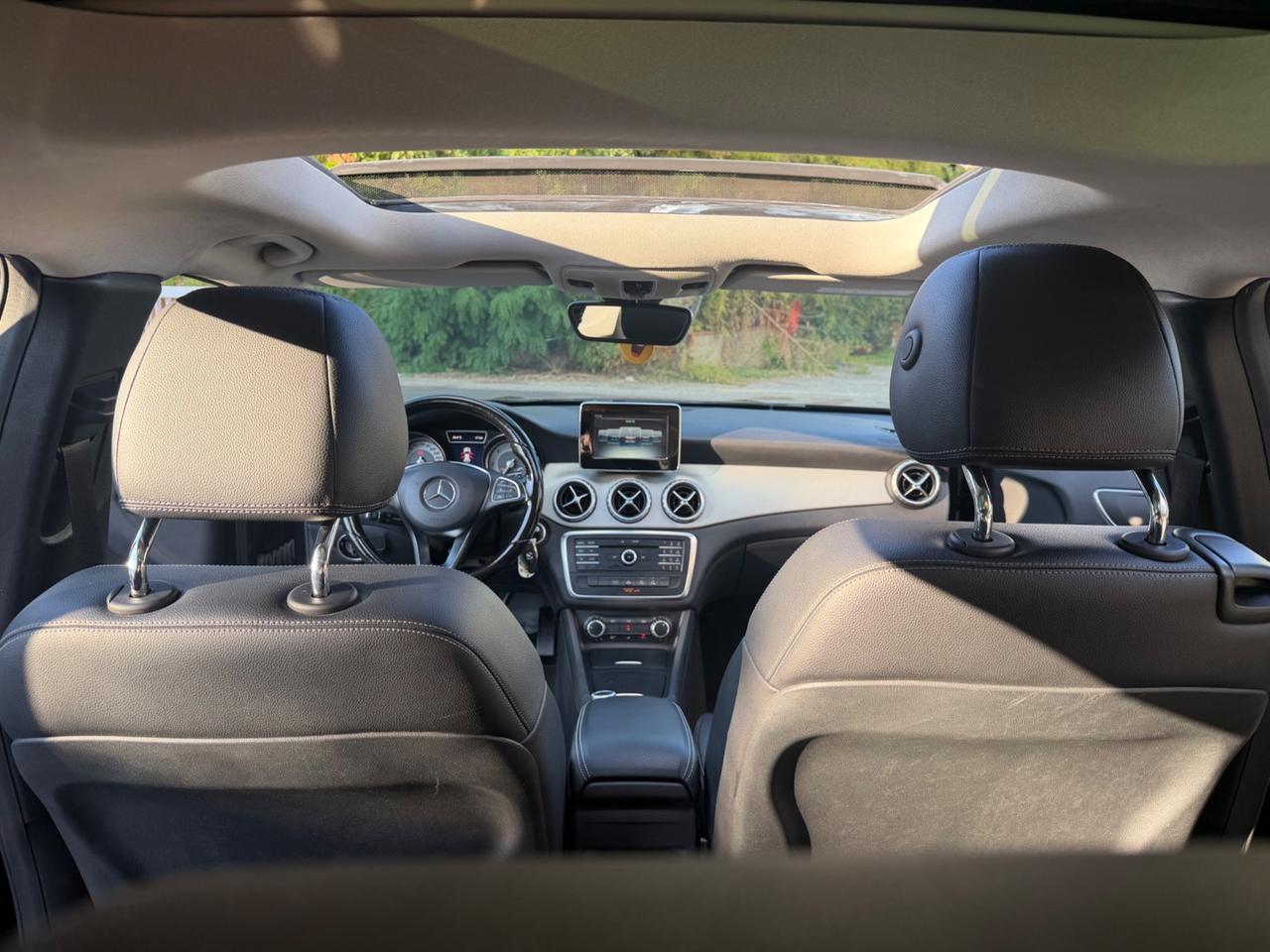 Mercedes-benz GLA 200 d Automatic Enduro Activity