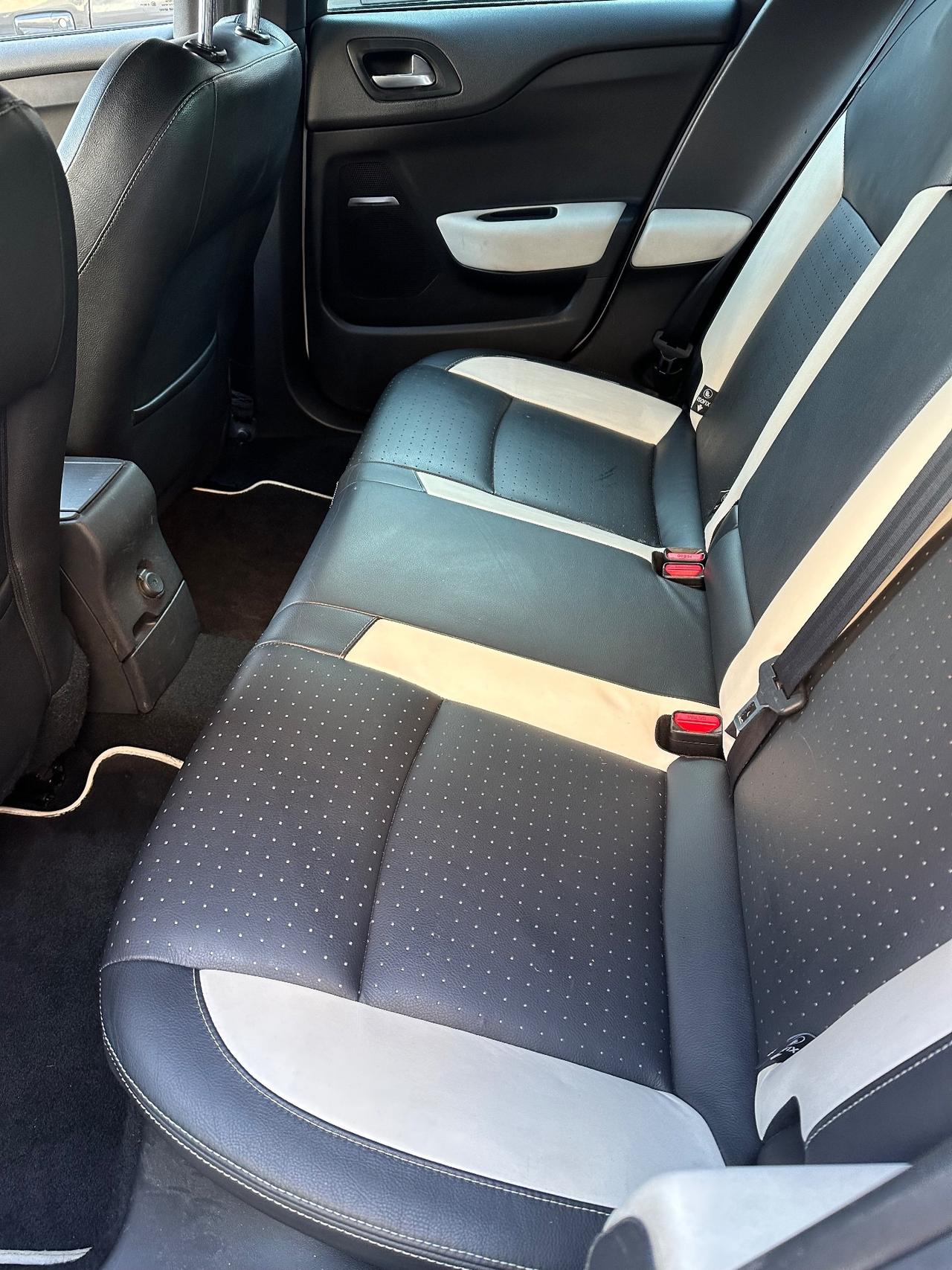 Ds DS4 4 1.6 THP 200 Sport Chic