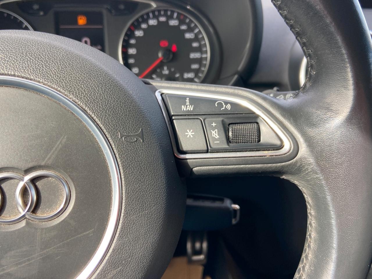 Audi A1 Sportback 1.6 tdi