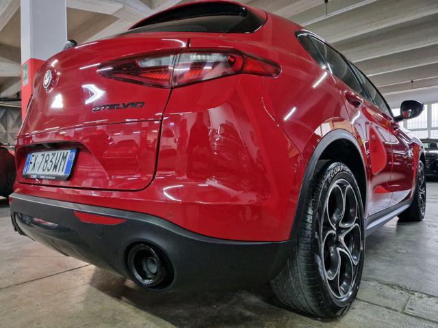 ALFA ROMEO Stelvio 2200 TDI CV.210 Q4 B-TECH + 20'+PELLE+UNIPROP