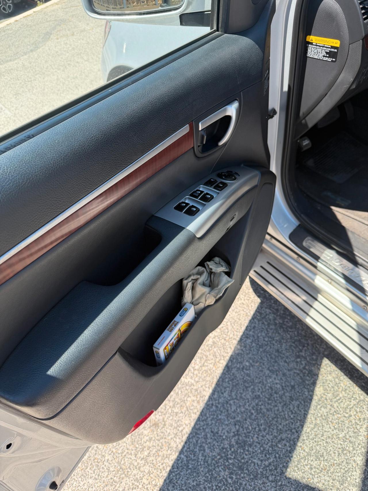Hyundai Santa Fe 2.2 CRDi VGT Dynamic Sun 5 p.ti