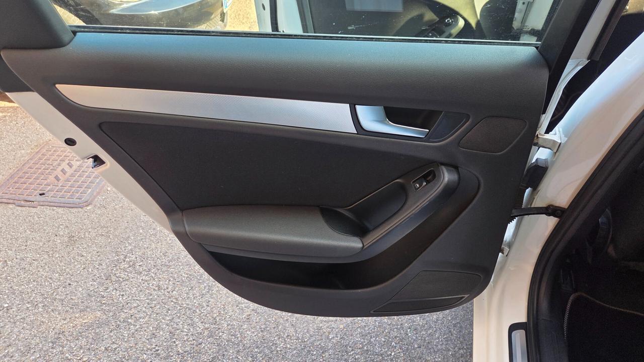 Audi A4 1.8 TFSI 160CV Ambiente