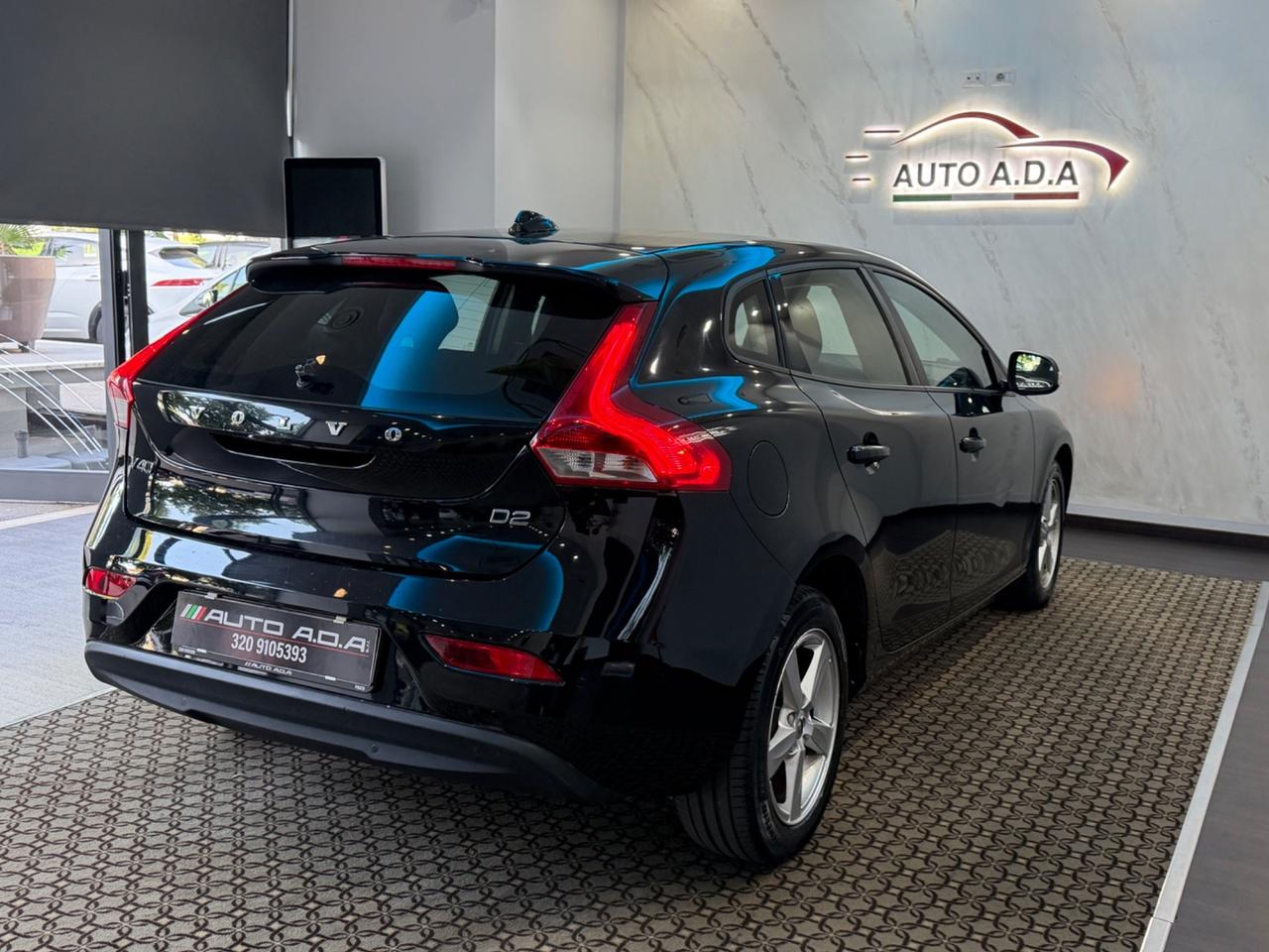 Volvo V40 D2 Geartronic Business