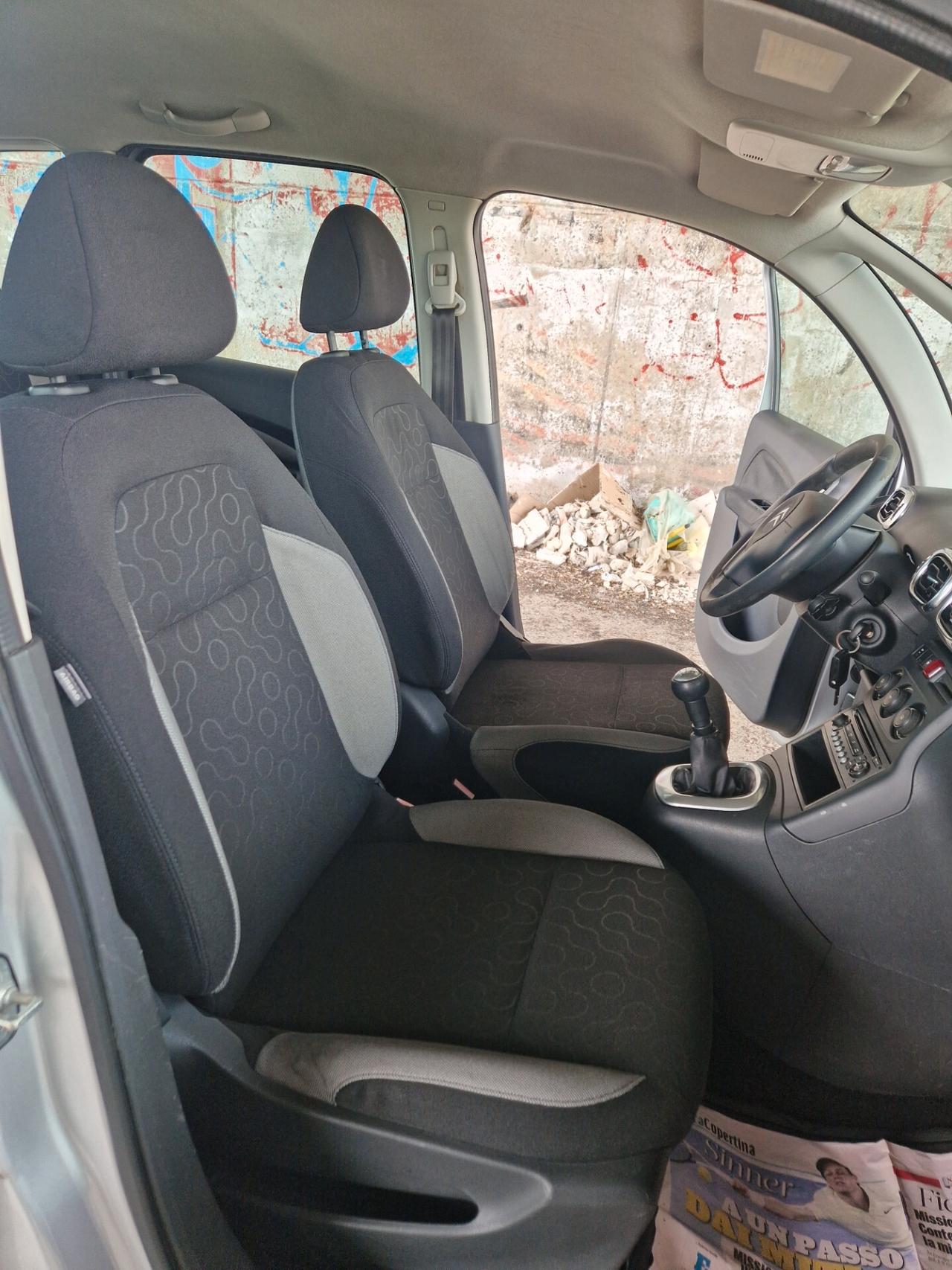 Citroen C3 Picasso C3 Picasso 1.6 HDi 90 Seduction