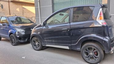 Ligier X-TOO Max Microcar