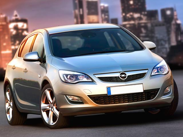 OPEL Astra 1.3 CDTI 95CV S&S 5 porte Elective