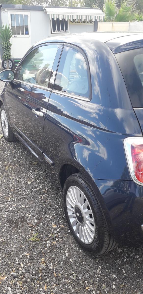 FIAT - 500 - 1.3 Multijet 16V 75CV Pop