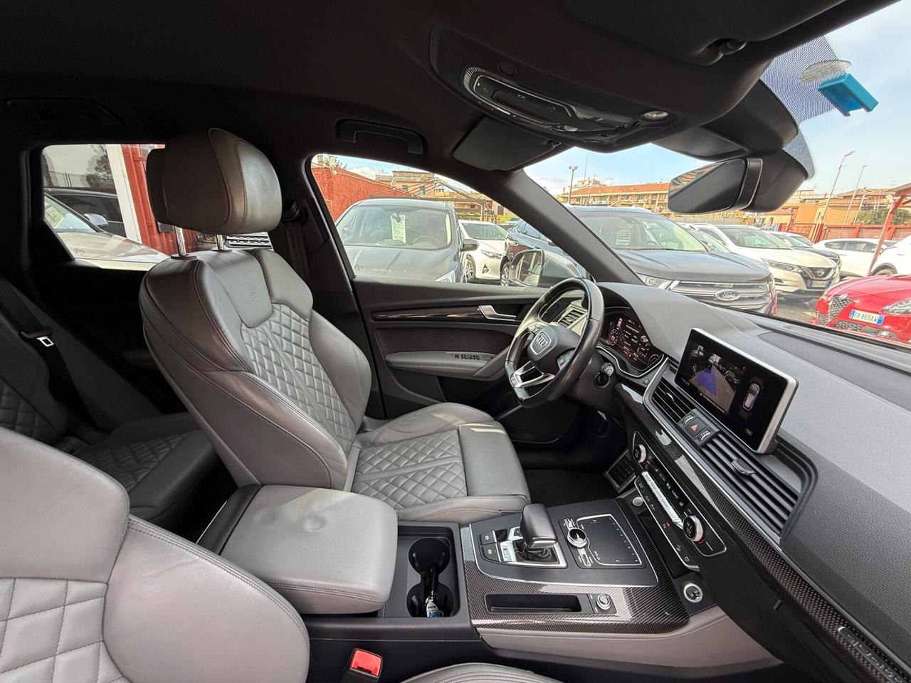 SQ5 3.0 TFSI/UNIPRO/RATE/PERMUTE/