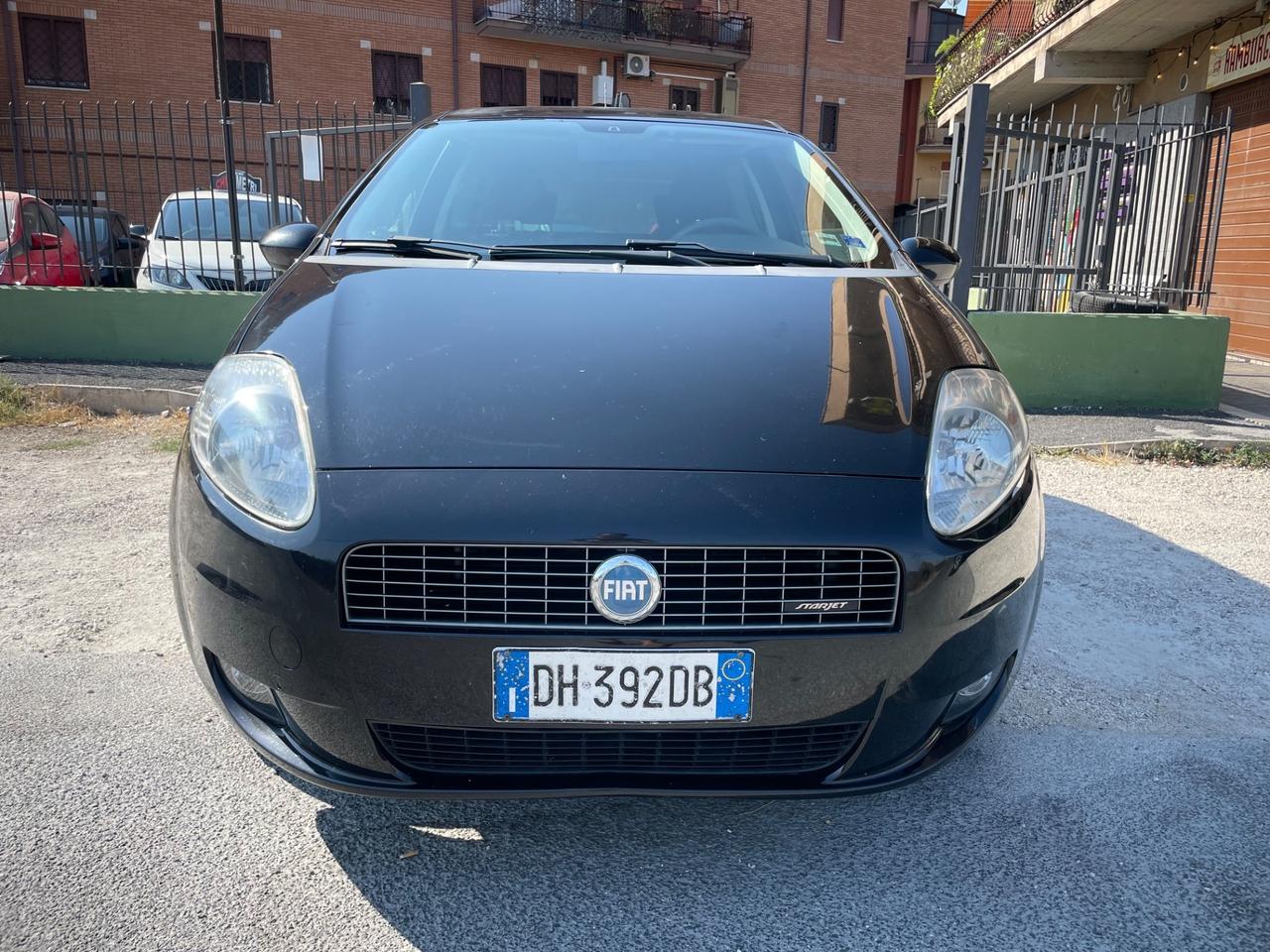Fiat Grande Punto 1.4 Starjet 16V 3 porte Dynamic !!bellissima!!