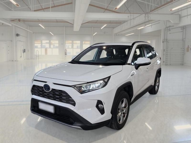 TOYOTA RAV 4 2.5 HV 178cv E-CVT Business 2WD