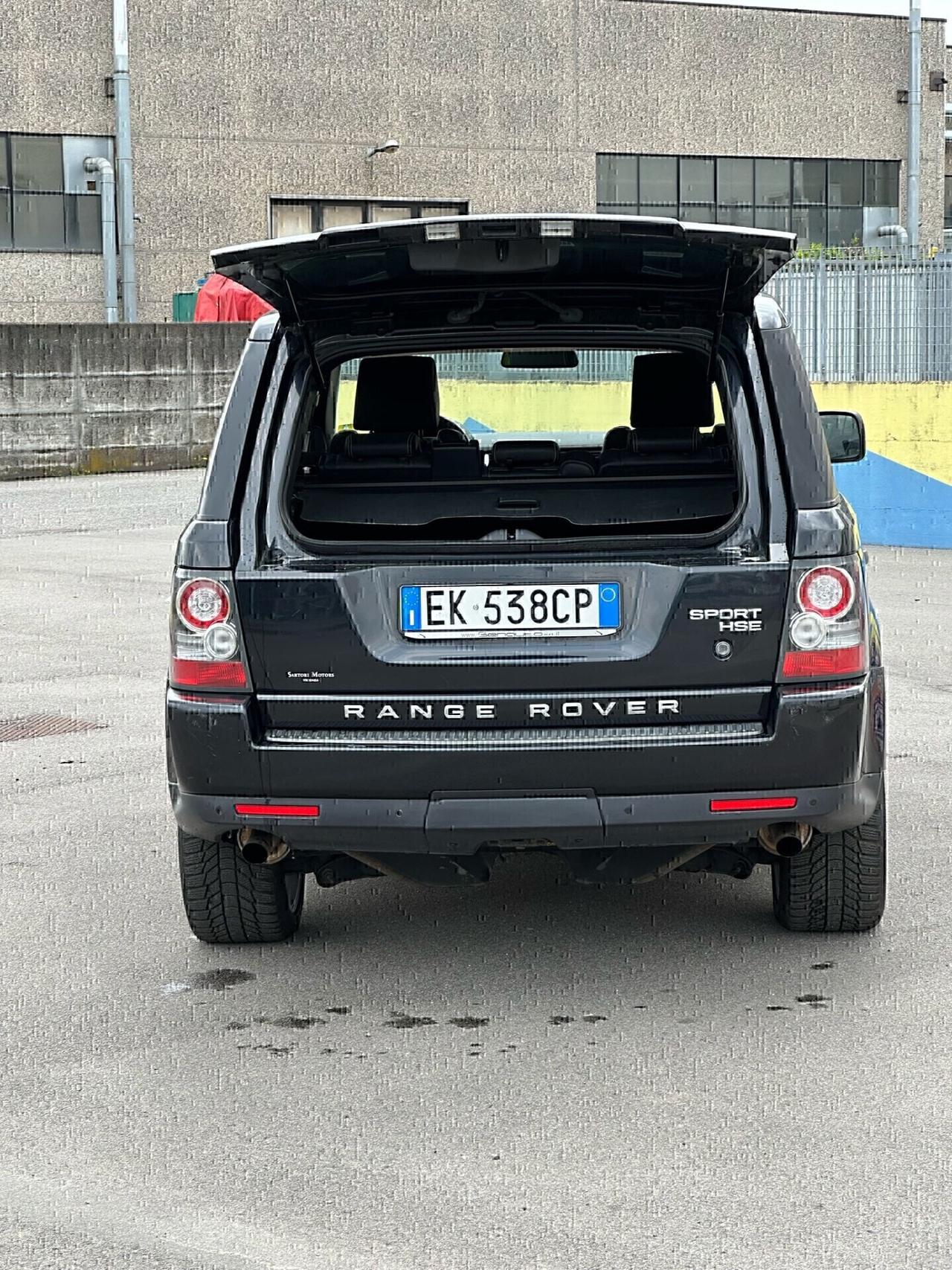 Land Rover Range Rover Sport Range Rover Sport 3.0 SDV6 HSE