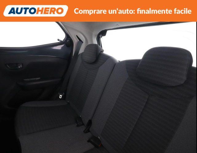 TOYOTA Aygo Connect 1.0 VVT-i 72 CV 5 porte x-play