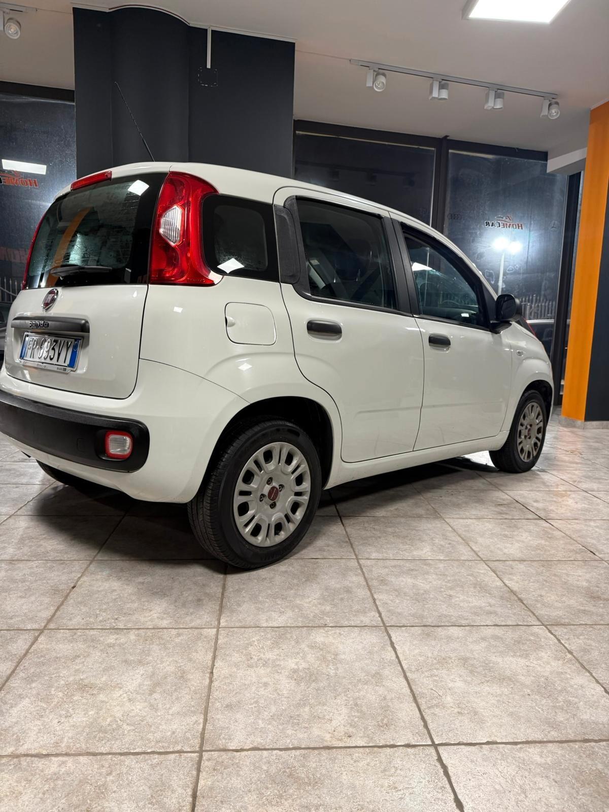 Fiat Panda 1.3 MJT 95 CV S&S Lounge