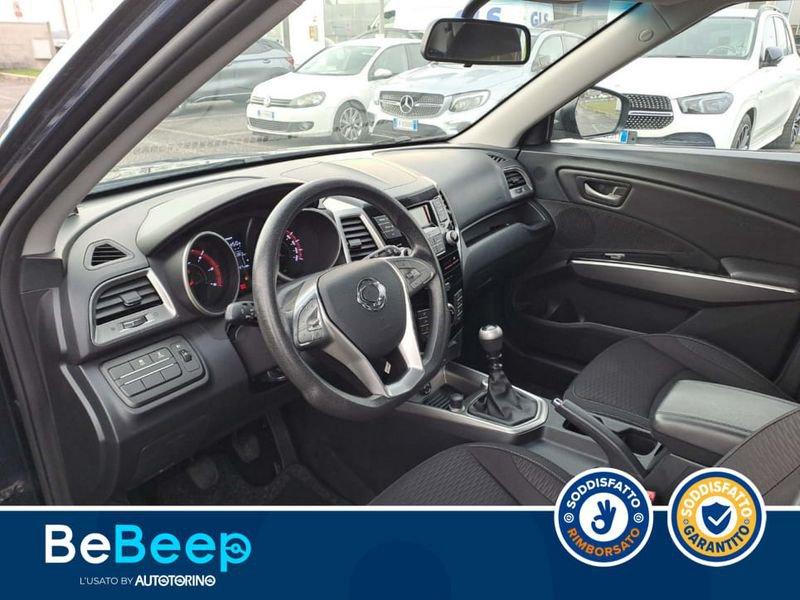 Ssangyong Tivoli 1.6D GO AWD