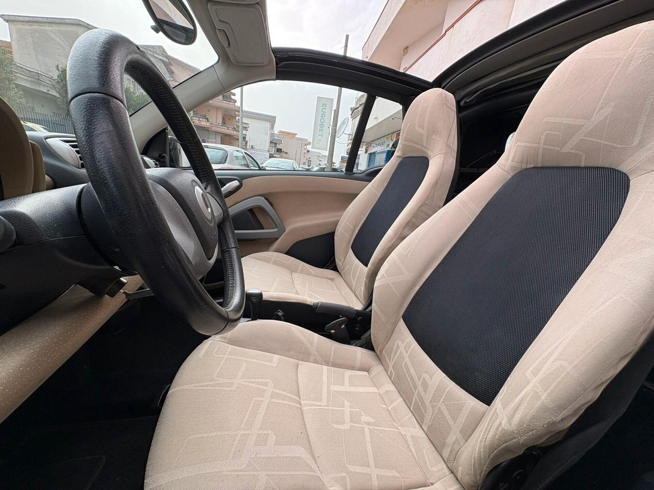 Smart ForTwo 1000 52 kW cabrio passion