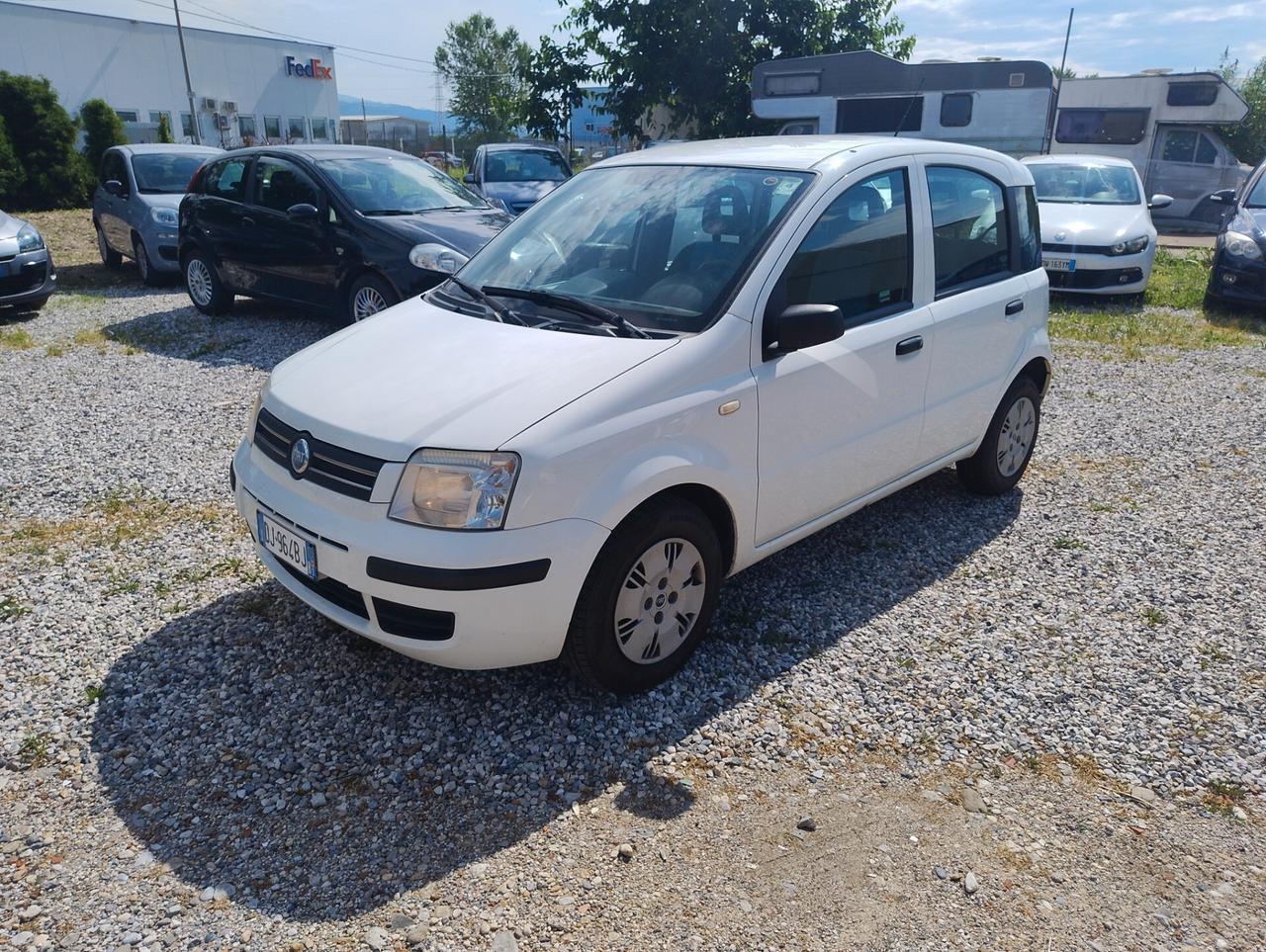 Fiat Panda 1.2 Alessi
