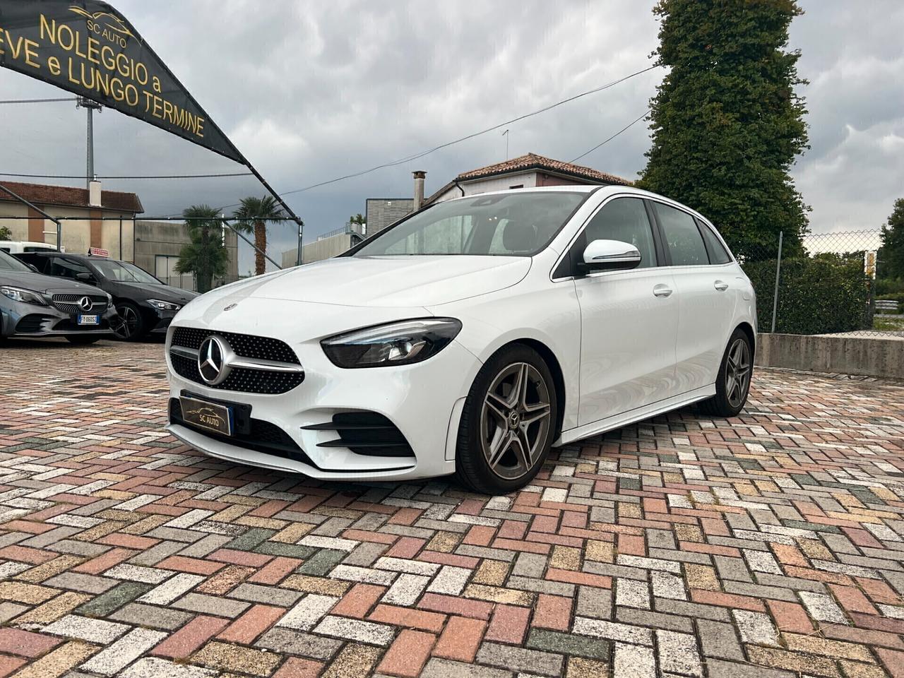 Mercedes-benz B 200 d Premium