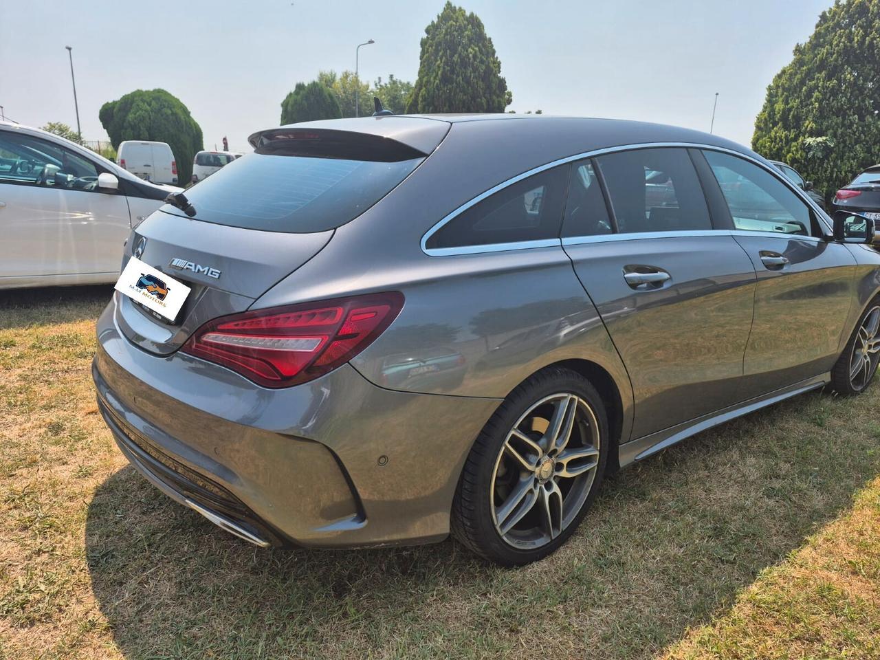 Mercedes-benz CLA 200 Premium PACK AMG