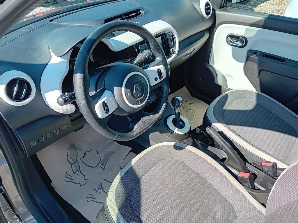 Renault Twingo 22kWh Equilibre