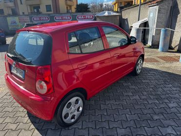 Kia Picanto 1.1 GPL neopatentati 98000km