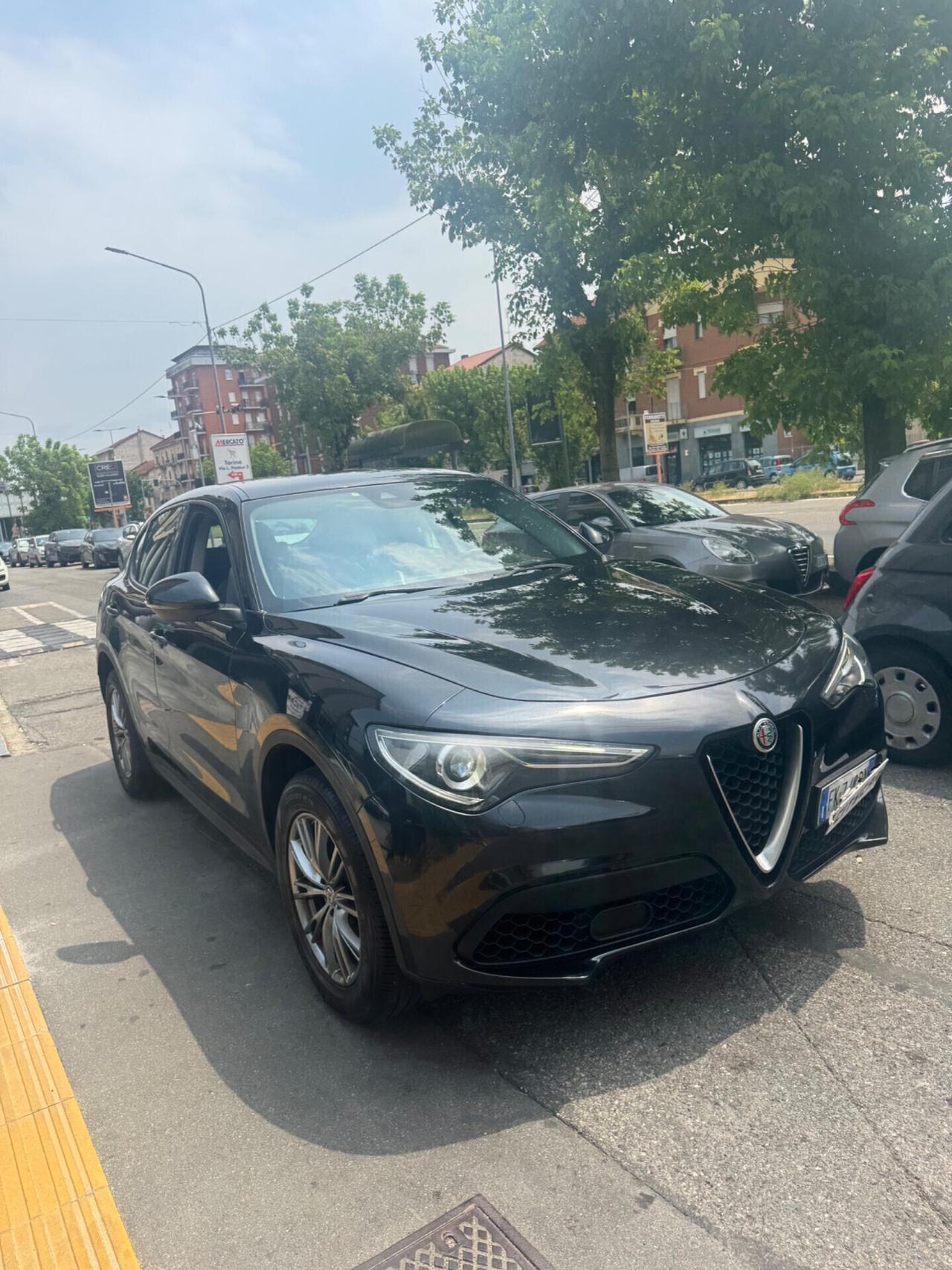 Alfa Romeo Stelvio 2.0 Turbo 200 CV Q4 Executive