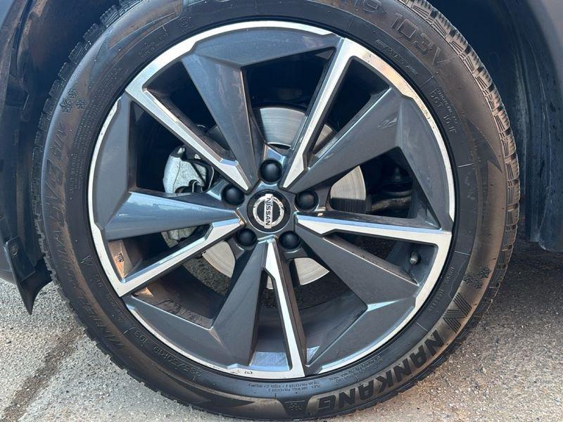 Nissan Qashqai 1.3 MHEV 158 N-Connecta Xtronic