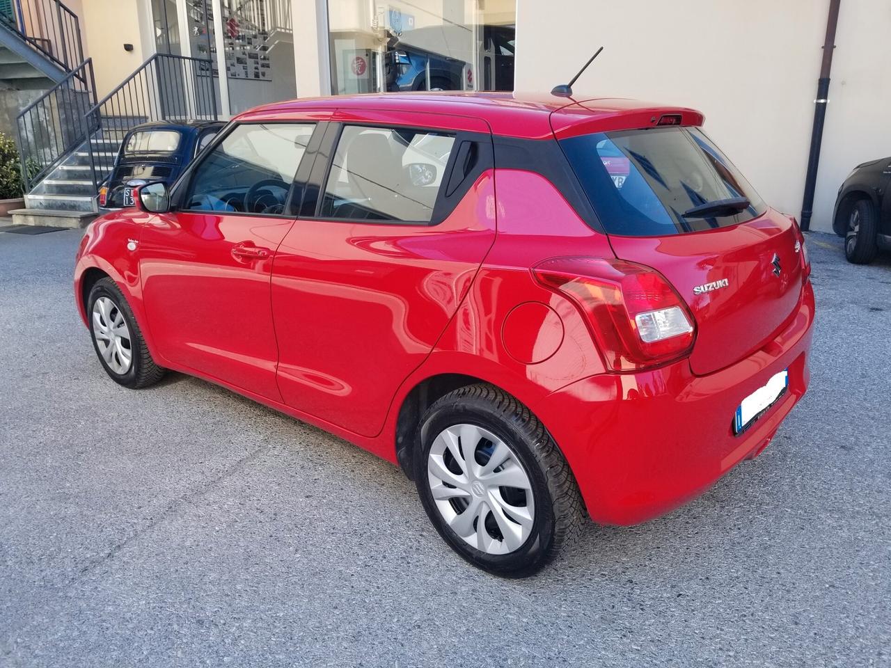 Suzuki Swift 1.2 Dualjet Easy