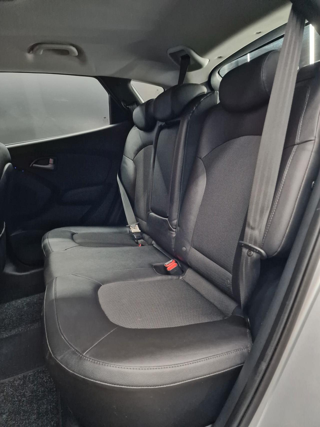 Hyundai iX35 1.7 CRDi 2WD Xpossible 116CV