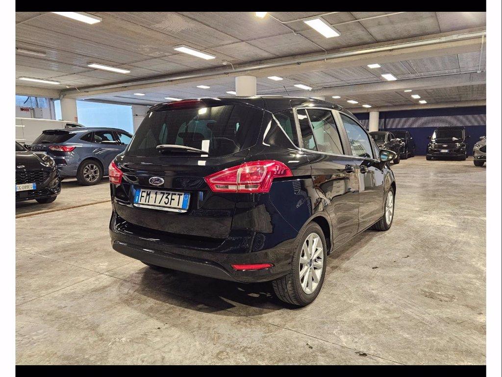 FORD B-max 1.5 tdci titanium 75cv e6 del 2017