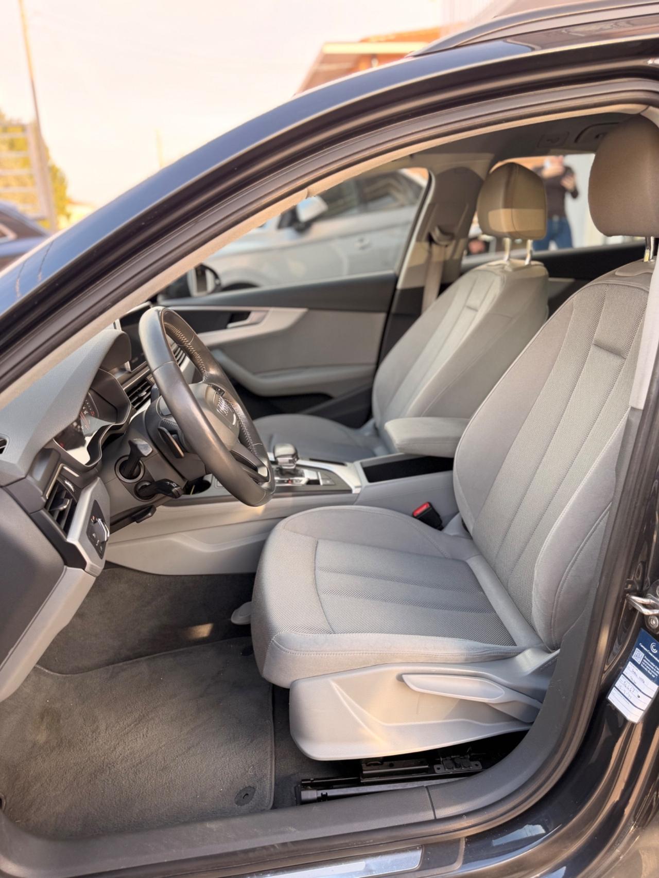 Audi A4 Avant 2.0 TDI 190 CV ultra S tronic Business Sport